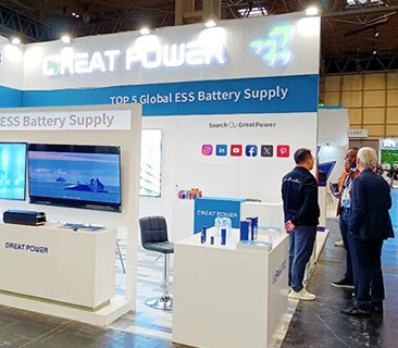 搶灘歐洲！鵬輝能源300Ah+電芯點亮Solar Storage Live 2023