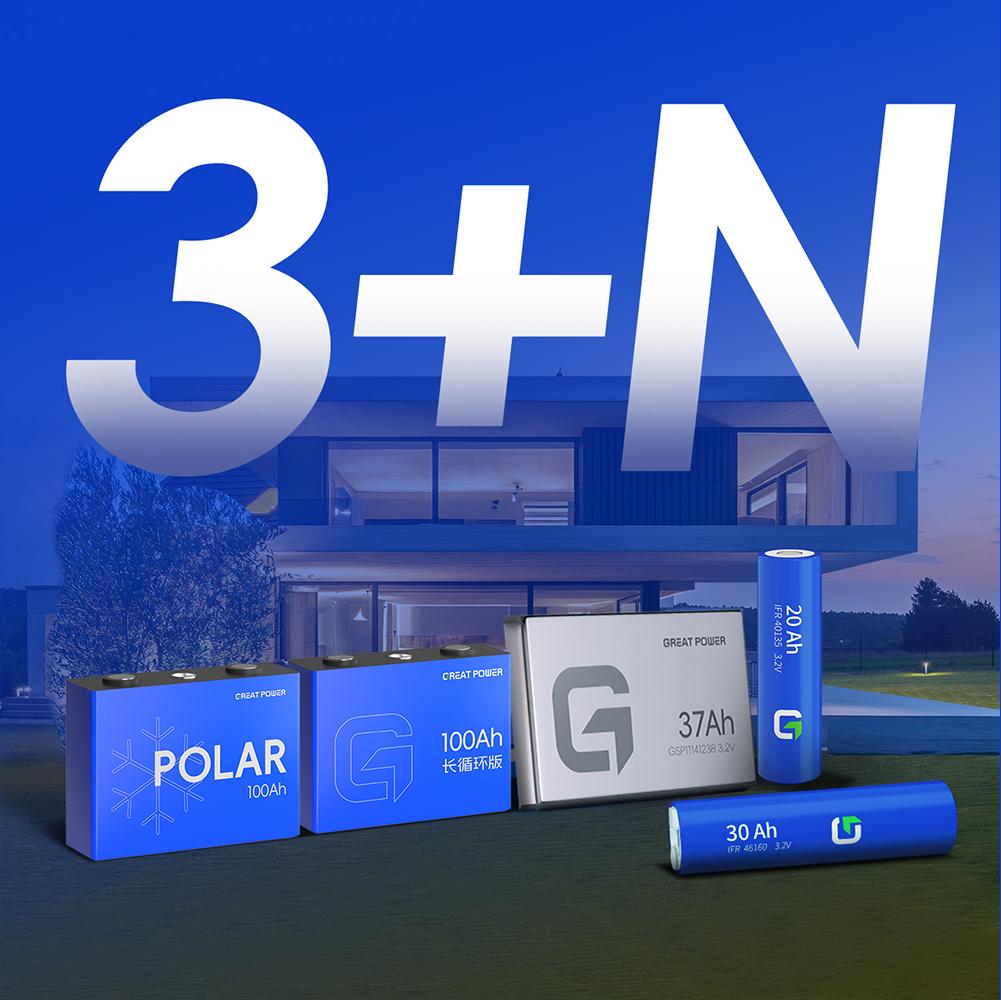 何以多年穩(wěn)居全球TOP3？ 一文了解鵬輝能源戶儲電芯的“3+N”布局